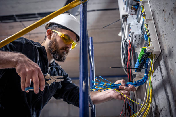 Best Licensed Electrician  in Tazewell, VA