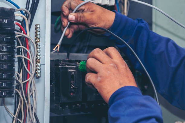 Best Circuit Breaker Repair  in Tazewell, VA