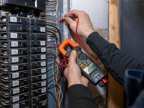 Best Industrial Electrical Services  in Tazewell, VA